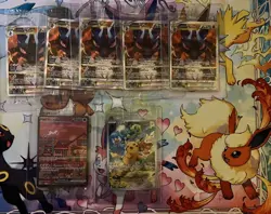 Pokemon TCG SEALED PROMO LOT Mew ex 053 Pikachu 027 Lucario VSTAR swsh291 x5 - Image 4