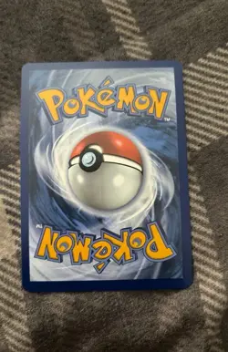 Riolu Pokemon Center Stamped Promo 010 NM - Image 4