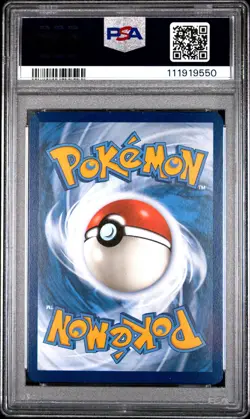 2023 POKEMON OBF EN-OBSIDIAN FLAMES ILLUSTRATION RARE #199 NINETALES PSA 10 - Image 2