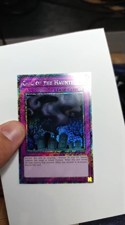 Yugioh! Call Of The Haunted (RA03-EN108) NM/M - Image 2