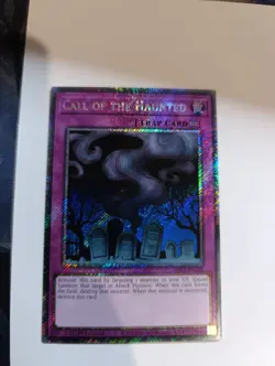 Yugioh! Call Of The Haunted (RA03-EN108) NM/M - Image 5