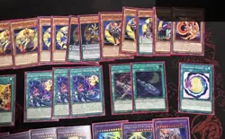Yu-Gi-Oh! Lunalight Complete Deck Core (Includes Gold Leo and Fraktall) NM/M - Image 5