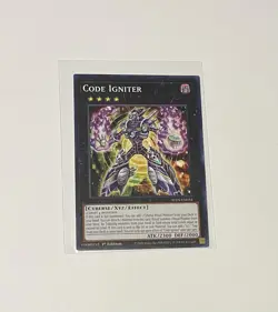 Yu-Gi-Oh! Rank-Up-Magic Astral Force #MP24-EN035 QCSR 1st Ed (NM) + Bonus - Image 3