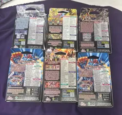 Yu-Gi-Oh! Structure Deck LOT Of 6 Factory Sealed Various Sets See Pics - Image 3