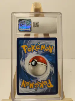 CGC Gem Mint 10 Pikachu ex Pokemon Surging Sparks - 219/191 Pokemon Card TCG - Image 2