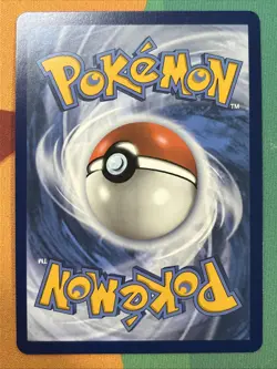 Pokemon Card Night Stretcher HOLO Prize Pack Series (061/064) Shrouded Fable NM - Image 2