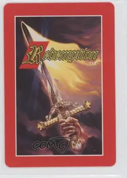 1995 Redemption - Collectible Card Game: b Starter Deck Filthy Garments - Image 2