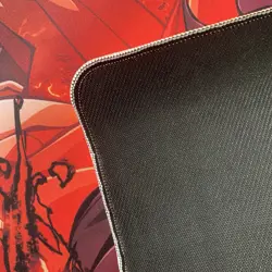 Demon Slayer Rubber Playmat Play Mat For Tcg Trading Card Game Mouse Pad - Image 5