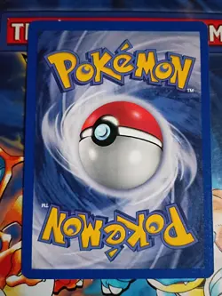 Magikarp 50/130 - Uncommon 2000 English Base Set 2 Pokemon Card - Image 2