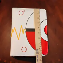 NEW!! Trading Card Binder with Zipper PokeBall on Cover - Image 3