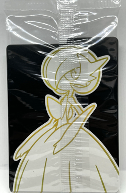 Alakazam - MEP009 Pokemon Mega Evolution Black Star Promo Card Sealed w/dividers - Image 3