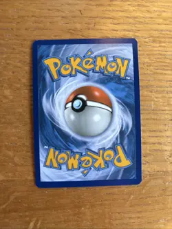 2017 Pokemon Breeder Holo Shining Legends Ultra Rare Full Art Trainer Card NM - Image 2