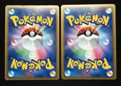 2009 Ho-Oh LEGEND 015/070 016/070 L1 Holo Japanese Pokemon Card 1st Ed swirl - Image 2