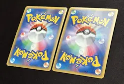 2009 Ho-Oh LEGEND 015/070 016/070 L1 Holo Japanese Pokemon Card 1st Ed swirl - Image 3