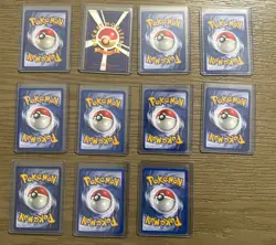 Wizards Of The Coast Vintage Pokemon Card Lot 11 - Image 2