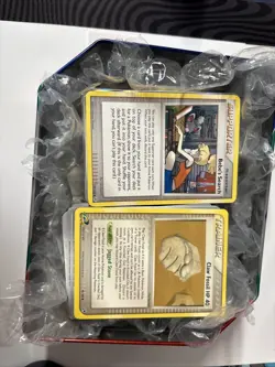 Large 400 Bulk Trainer Card Pokemon TCG Lot Mixed Sets No Energies Contains Dubs - Image 3