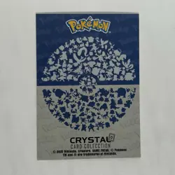 Pokemon Peru Black Dark Clefable #036 Confetti Holo Card 2025 - Image 3