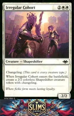 Magic the Gathering MTG Modern Horizons Irregular Cohort #15 Buy 2 Get 1 - Image 1