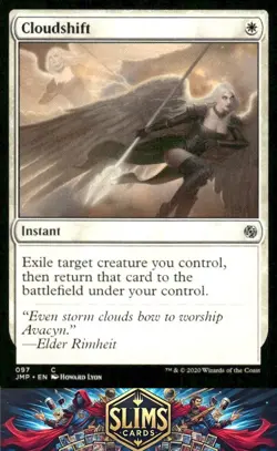 Magic the Gathering MTG Jumpstart Cloudshift #97 Buy 2 Get 1 - Image 1