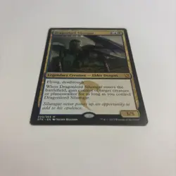 Dragonlord Silumgar - Dragons of Tarkir #220/264 MTG Magic The Gathering MP - Image 2