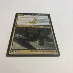 Dragonlord Silumgar - Dragons of Tarkir #220/264 MTG Magic The Gathering MP - Image 4