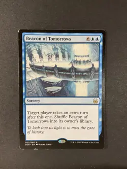 Beacon of Tomorrows - Minds vs Might - Magic the Gathering - MTG - Image 1