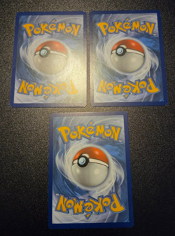 Deino (4x) & Zweilous (2x) - Pokemon Cards mini-set - Image 2