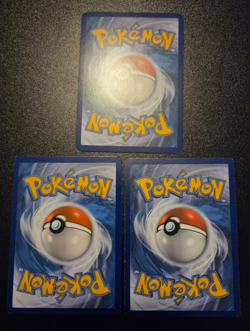 Deino (4x) & Zweilous (2x) - Pokemon Cards mini-set - Image 3