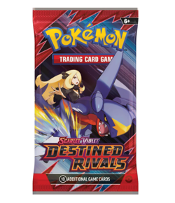 POKEMON TCG SCARLET & VIOLET: DESTINED RIVALS BOOSTER BOX - 36 SEALED PACKS - Image 5