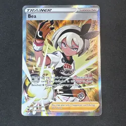 Bea TG25/TG30 Swsh10 Astral Radiance Trainer Gallery Holo Sword & Shield Pokemon - Image 1