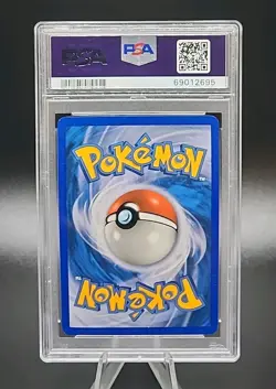 PSA 10 Gem Mint Pokemon Bulbasaur #45 Reverse Holo foil EX Crystal Guardians - Image 2