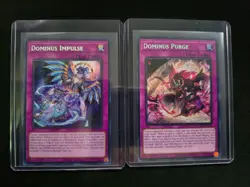 Dominus Impulse, Dominus Purge Yugioh - Image 1