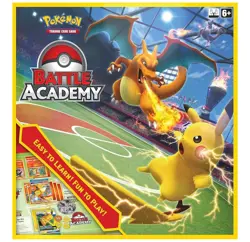2020 Pokemon Trading Card Game Pokemon Battle Academy Board Game New Sealed 820650807893 - Image 1