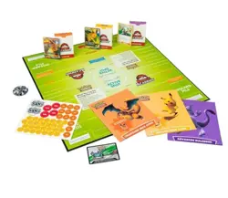 2020 Pokemon Trading Card Game Pokemon Battle Academy Board Game New Sealed 820650807893 - Image 2