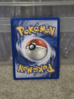 Wigglytuff 19/130 - Base Set 2 Holo Rare Vintage - Pokemon Card TCG - LP + SWIRL - Image 2