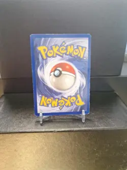 1999 Charizard Holo Base Set Pokemon Card #4/102 Ruby Red | Moderate Play - Image 2