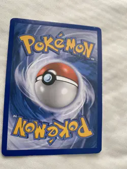 Pokemon Cards HOUNDOUR 53/90 HGSS UNDAUNTED SET COMMON (E) Lightly Played - Image 2