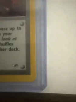 The Rockets Trap Trainer Holo Card 19/132 Gym Heroes Set, NM/LP Condition - Image 3