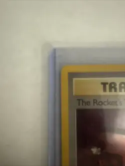 The Rockets Trap Trainer Holo Card 19/132 Gym Heroes Set, NM/LP Condition - Image 5