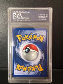PSA 9 Togetic Neo Genesis 1st Edition 16/111 Holo Rare Pokemon Card - Image 2