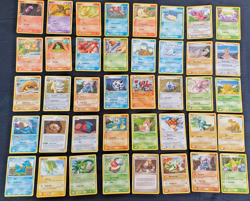 🔥🔥🔥AUCTION $1 - Pokemon Vintage Lot - 40 cards 🔥🔥🔥TCG Series 2006 - 2012 - Image 1