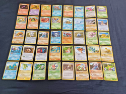 🔥🔥🔥AUCTION $1 - Pokemon Vintage Lot - 40 cards 🔥🔥🔥TCG Series 2006 - 2012 - Image 2