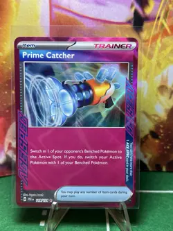 Lot Of 5 Ace Spec Pokemon Trainer Cards - Image 2