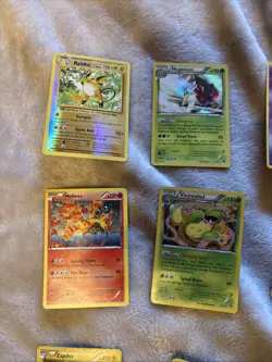 Lot Of Pokemon Cards From 2000-2016 Some Hollos Mostly Commons trainersEnergy’s - Image 2