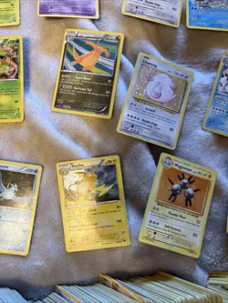 Lot Of Pokemon Cards From 2000-2016 Some Hollos Mostly Commons trainersEnergy’s - Image 4