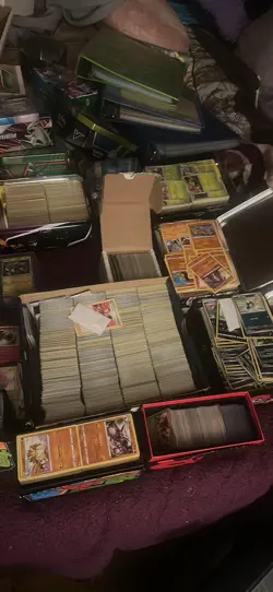 15 000 Plus Pokemon Card Collection. Bulk Lot. Commons Uncommon Rare Foils Grade - Image 2