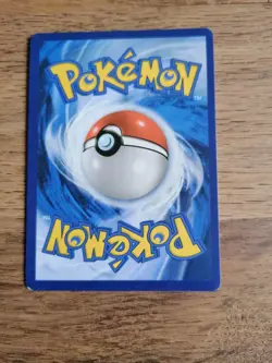 POKEMON GYARADOS EX 26/122 BREAKPOINT Card with protect sleeve - Image 5