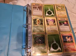 Binder Full Of 2016 2017 Pokemon Cards - Image 1