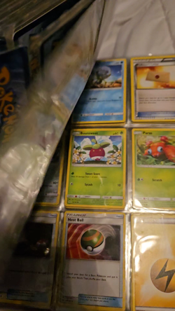 Binder Full Of 2016 2017 Pokemon Cards - Image 2