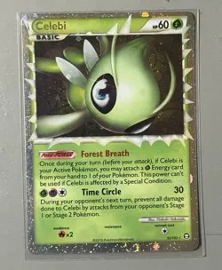 GENGAR 94/102, UMBREON 86/90, ESPEON 81/90, CELEBI 92/102!!! POKEMON 4 CARDS - Image 3